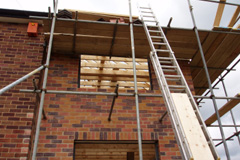 Barnes Street multiple storey extension quotes